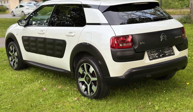 Citroen C4 Cactus PureTech 82 complet