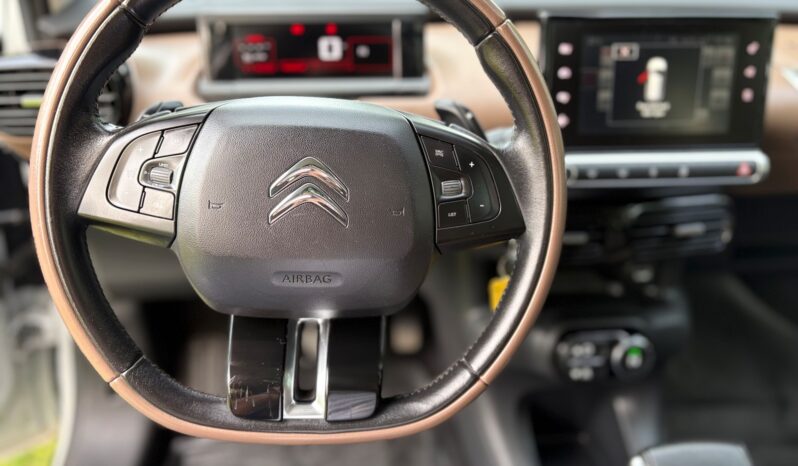 Citroen C4 Cactus PureTech 82 complet