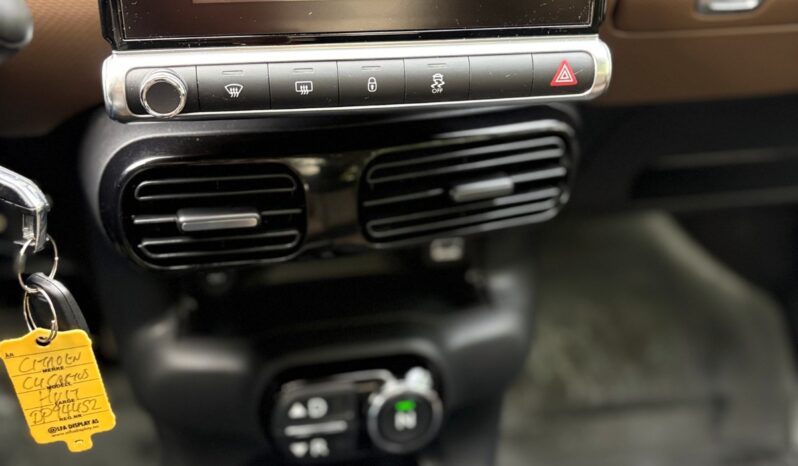 Citroen C4 Cactus PureTech 82 complet
