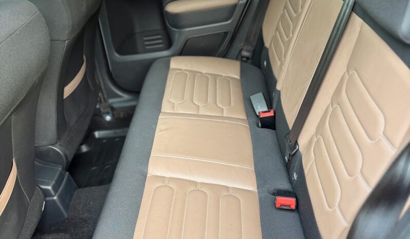 Citroen C4 Cactus PureTech 82 complet