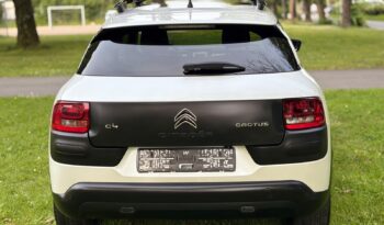 Citroen C4 Cactus PureTech 82 complet