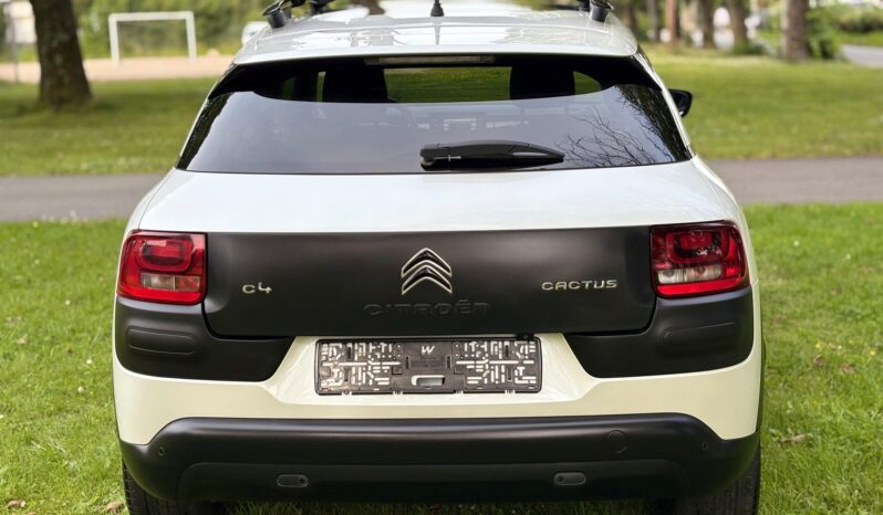 Citroen C4 Cactus PureTech 82 complet