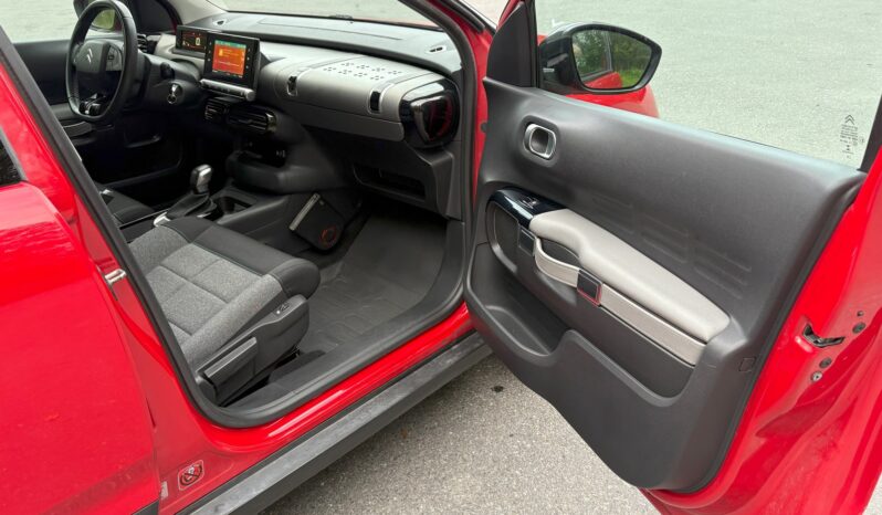 Citroen C4 Cactus complet