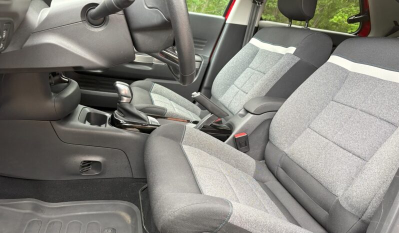Citroen C4 Cactus complet