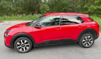 Citroen C4 Cactus complet