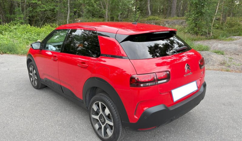 Citroen C4 Cactus complet