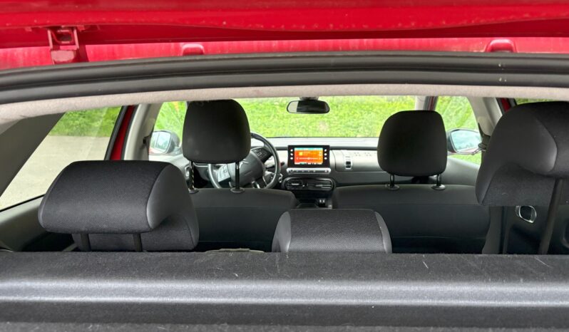 Citroen C4 Cactus complet
