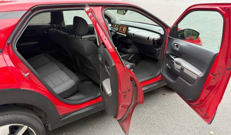 Citroen C4 Cactus complet