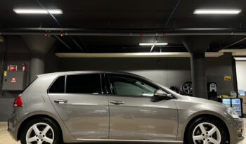 Volkswagen Golf 1.4TSI 140 CV / Highline/DSG/Navi/Caméra complet