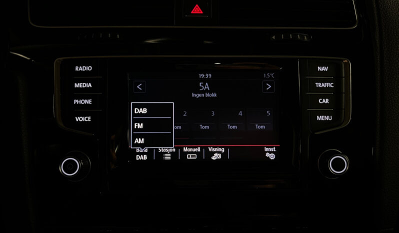 Volkswagen Golf 1.4TSI 140 CV / Highline/DSG/Navi/Caméra complet