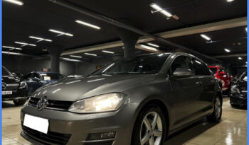 Volkswagen Golf 1.4TSI 140 CV / Highline/DSG/Navi/Caméra complet
