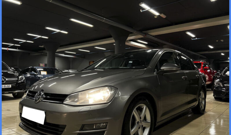 Volkswagen Golf 1.4TSI 140 CV / Highline/DSG/Navi/Caméra complet