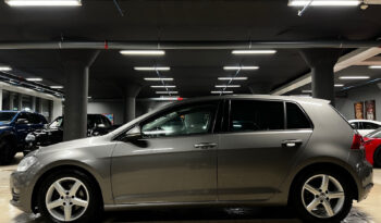 Volkswagen Golf 1.4TSI 140 CV / Highline/DSG/Navi/Caméra complet