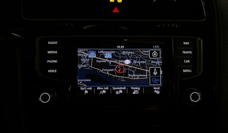 Volkswagen Golf 1.4TSI 140 CV / Highline/DSG/Navi/Caméra complet