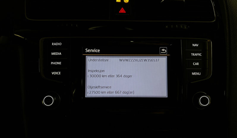 Volkswagen Golf 1.4TSI 140 CV / Highline/DSG/Navi/Caméra complet
