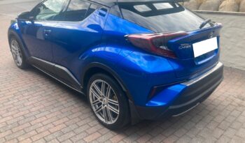 TOYOTA  C-HR HYBRID , DYNAMIC TECH complet