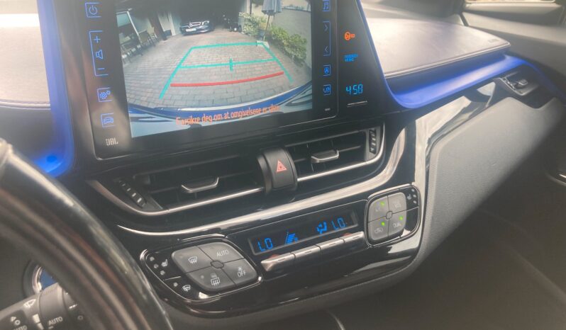 TOYOTA  C-HR HYBRID , DYNAMIC TECH complet