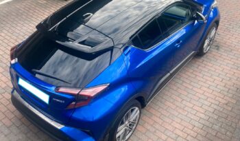 TOYOTA  C-HR HYBRID , DYNAMIC TECH complet