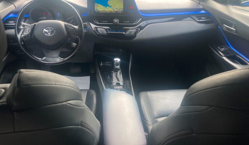 TOYOTA  C-HR HYBRID , DYNAMIC TECH complet