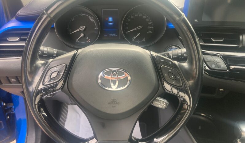 TOYOTA  C-HR HYBRID , DYNAMIC TECH complet