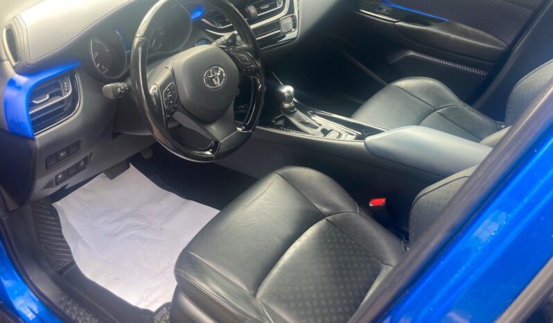 TOYOTA  C-HR HYBRID , DYNAMIC TECH complet