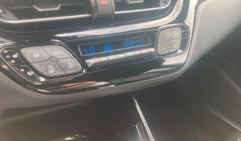TOYOTA  C-HR HYBRID , DYNAMIC TECH complet