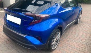 TOYOTA  C-HR HYBRID , DYNAMIC TECH complet