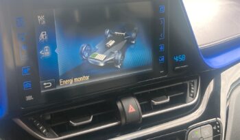 TOYOTA  C-HR HYBRID , DYNAMIC TECH complet