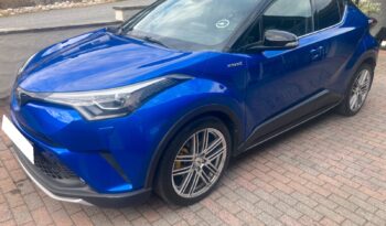 TOYOTA  C-HR HYBRID , DYNAMIC TECH complet