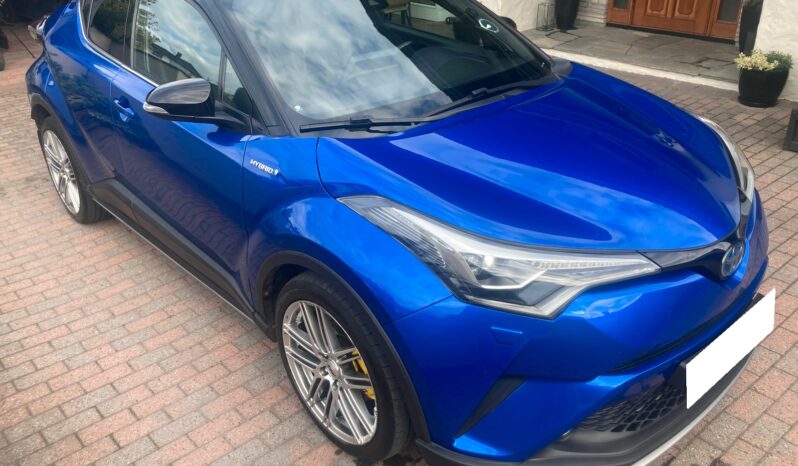 TOYOTA  C-HR HYBRID , DYNAMIC TECH complet