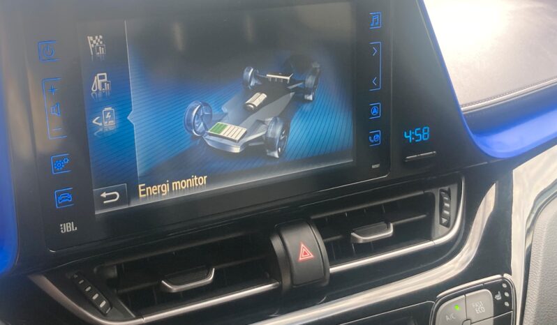 TOYOTA  C-HR HYBRID , DYNAMIC TECH complet