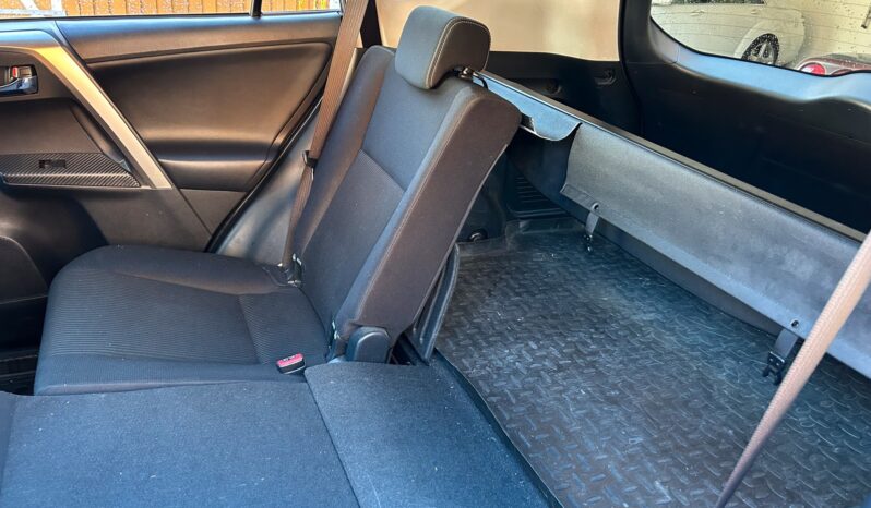 Toyota RAV4 2.0 4WD Active complet