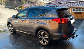 Toyota RAV4 2.0 4WD Active complet