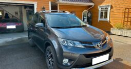 Toyota RAV4 2.0 4WD Active