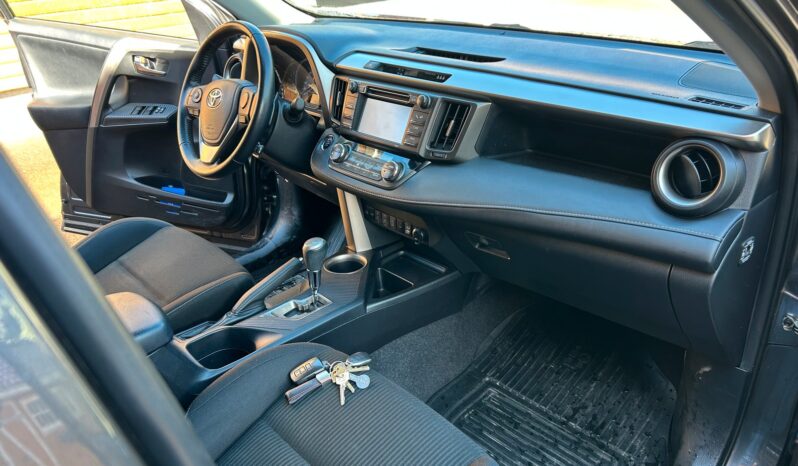 Toyota RAV4 2.0 4WD Active complet