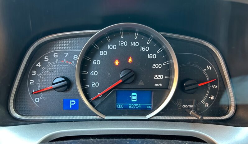 Toyota RAV4 2.0 4WD Active complet