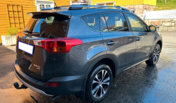 Toyota RAV4 2.0 4WD Active complet