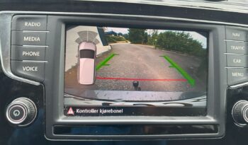 Volkswagen Touran 1,4 150 TSI Highline DSG complet