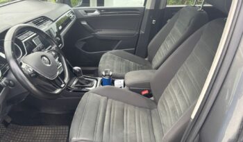 Volkswagen Touran 1,4 150 TSI Highline DSG complet