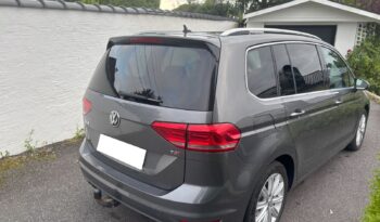 Volkswagen Touran 1,4 150 TSI Highline DSG complet