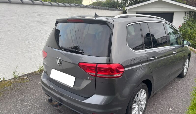 Volkswagen Touran 1,4 150 TSI Highline DSG complet