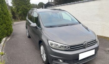 Volkswagen Touran 1,4 150 TSI Highline DSG complet