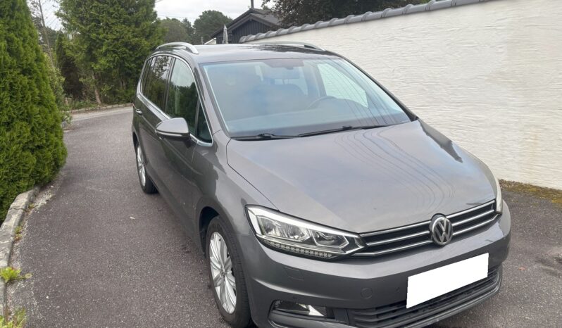 Volkswagen Touran 1,4 150 TSI Highline DSG complet