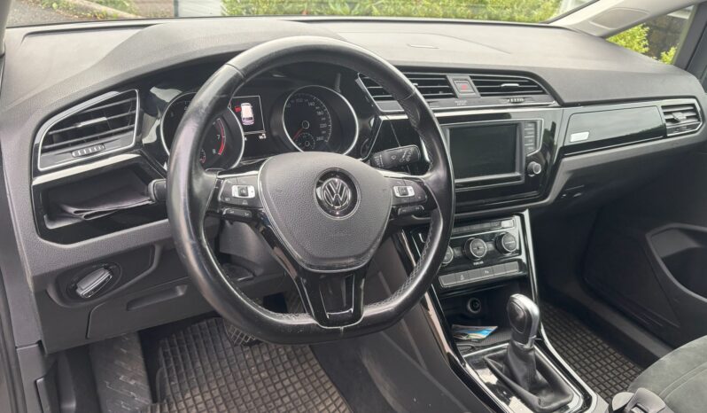 Volkswagen Touran 1,4 150 TSI Highline DSG complet