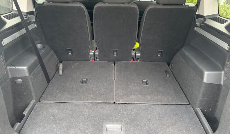 Volkswagen Touran 1,4 150 TSI Highline DSG complet