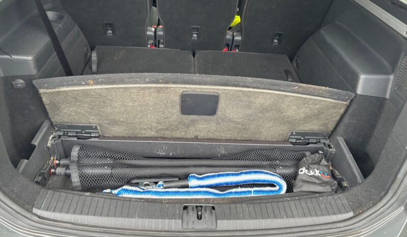 Volkswagen Touran 1,4 150 TSI Highline DSG complet