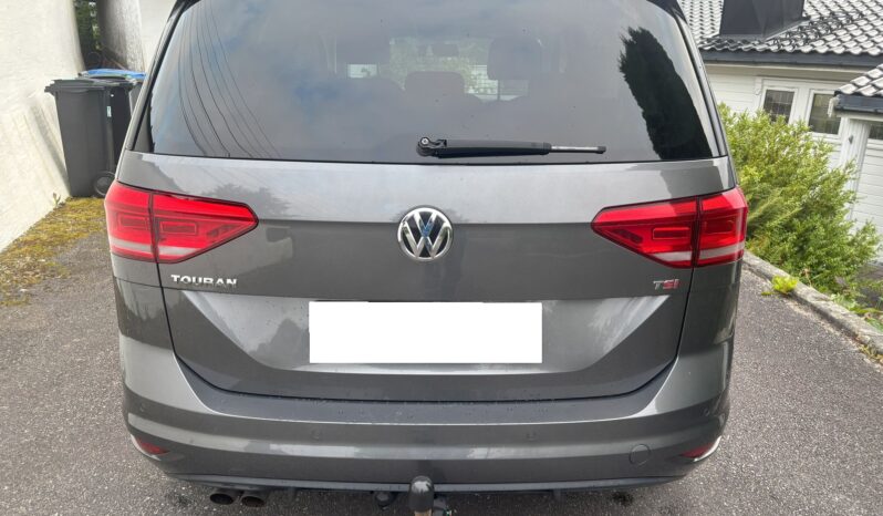 Volkswagen Touran 1,4 150 TSI Highline DSG complet