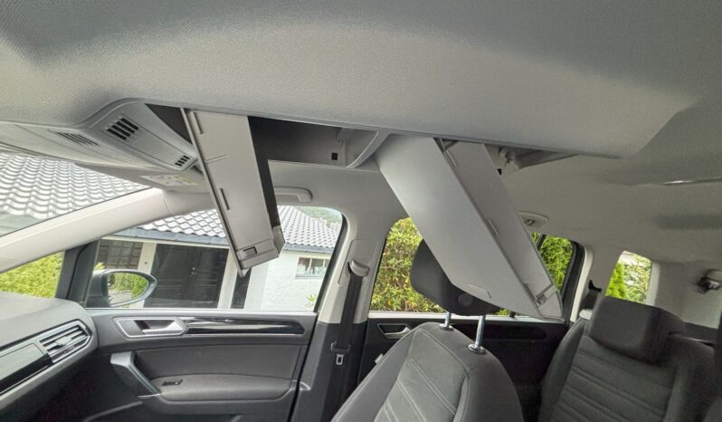 Volkswagen Touran 1,4 150 TSI Highline DSG complet