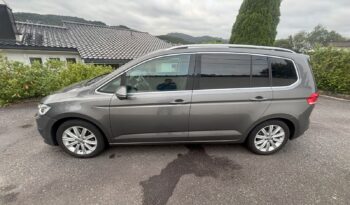 Volkswagen Touran 1,4 150 TSI Highline DSG complet