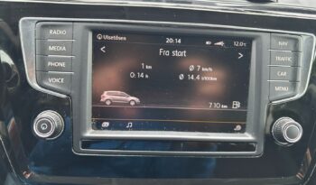 Volkswagen Touran 1,4 150 TSI Highline DSG complet